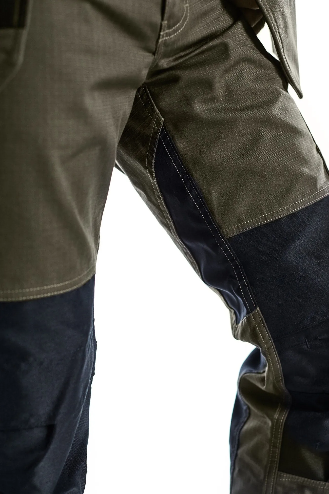 1496 SERVICE TROUSER WITH STRETCH AND NAIL POCKETS