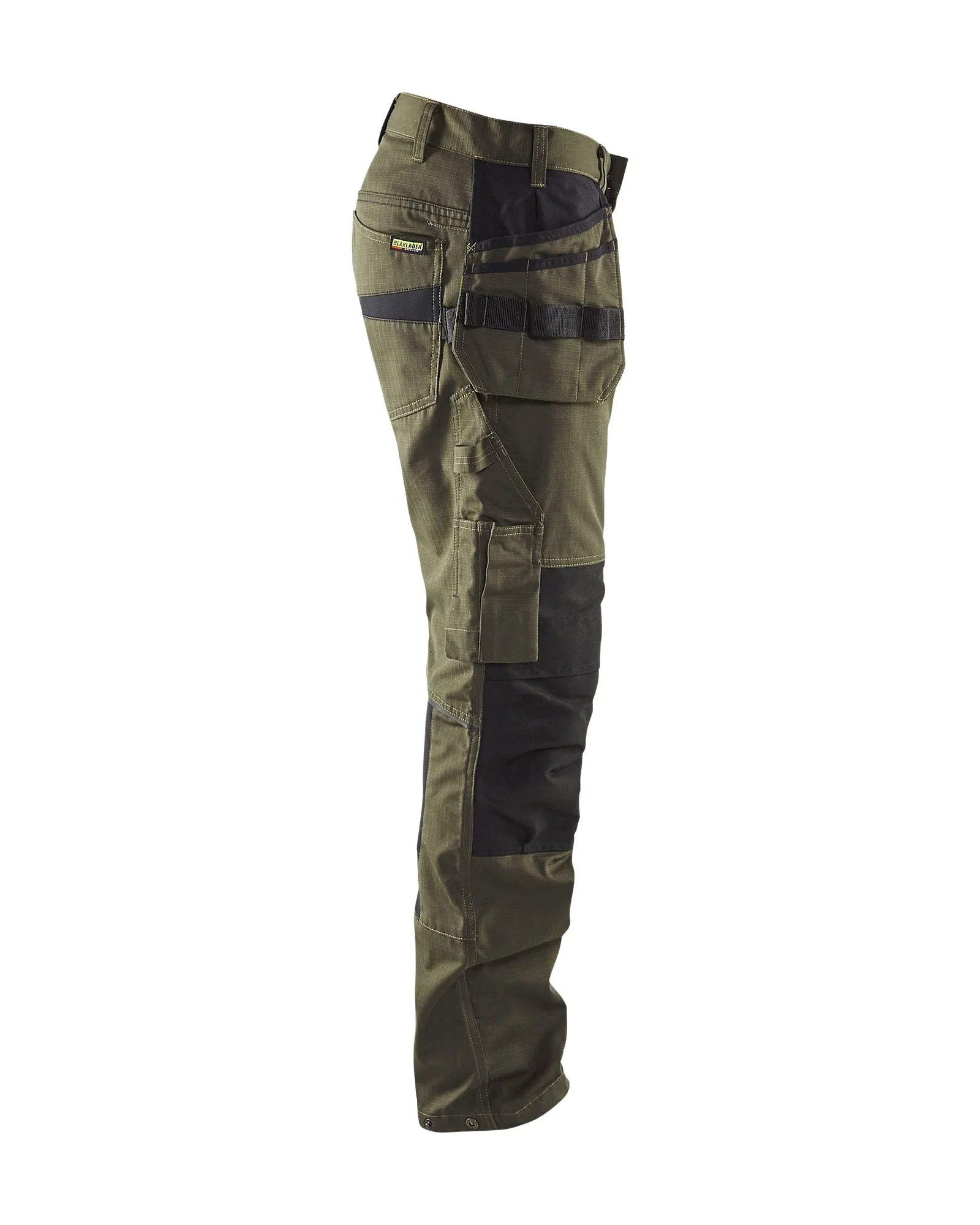 1496 SERVICE TROUSER WITH STRETCH AND NAIL POCKETS