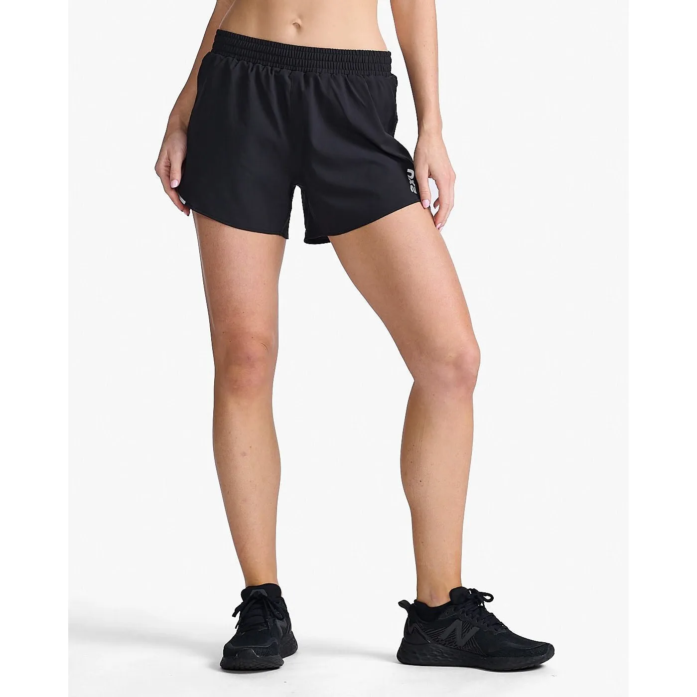 2XU Aero 5 Inch Shorts Womens