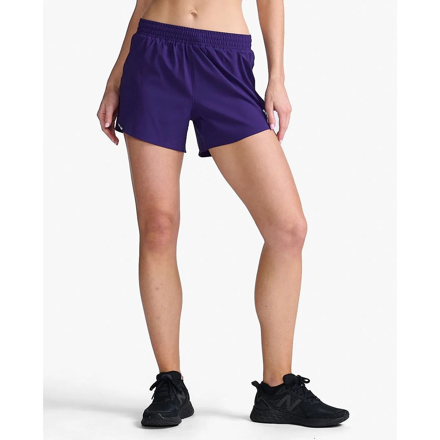 2XU Aero 5 Inch Shorts Womens