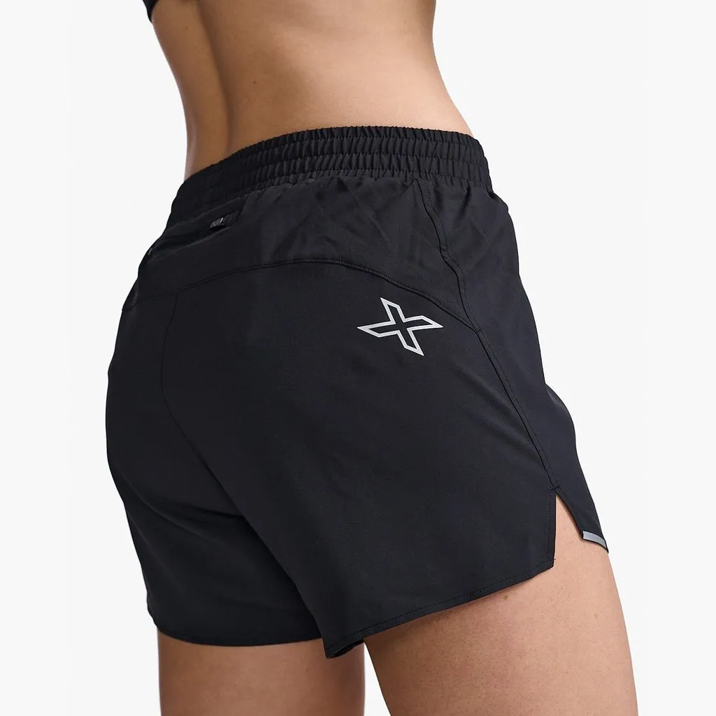 2XU Aero 5 Inch Shorts Womens