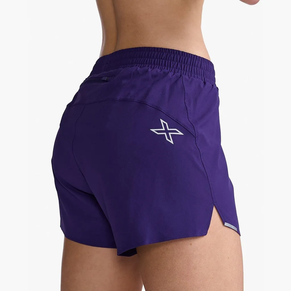 2XU Aero 5 Inch Shorts Womens