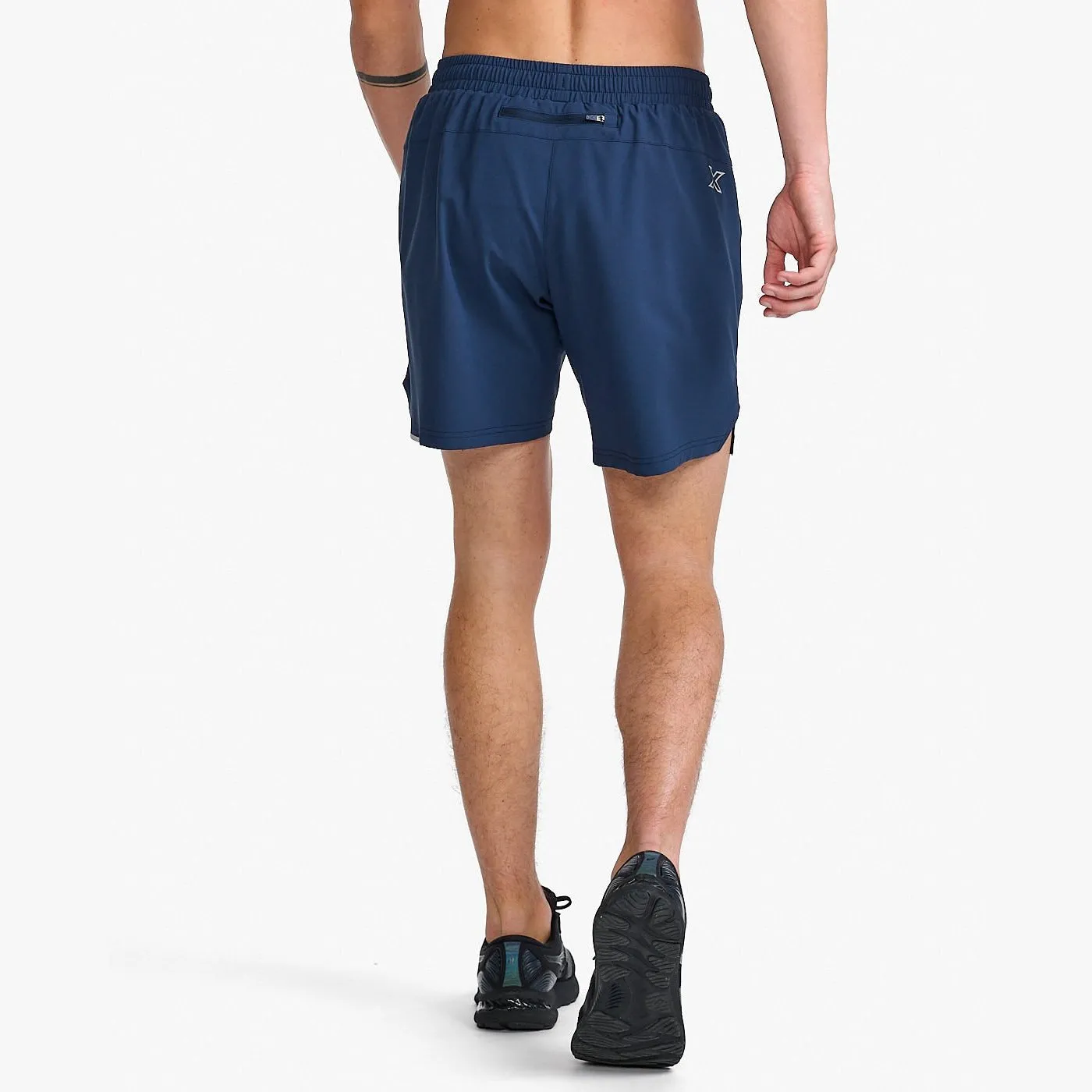 2XU Aero 7 Inch Shorts Mens