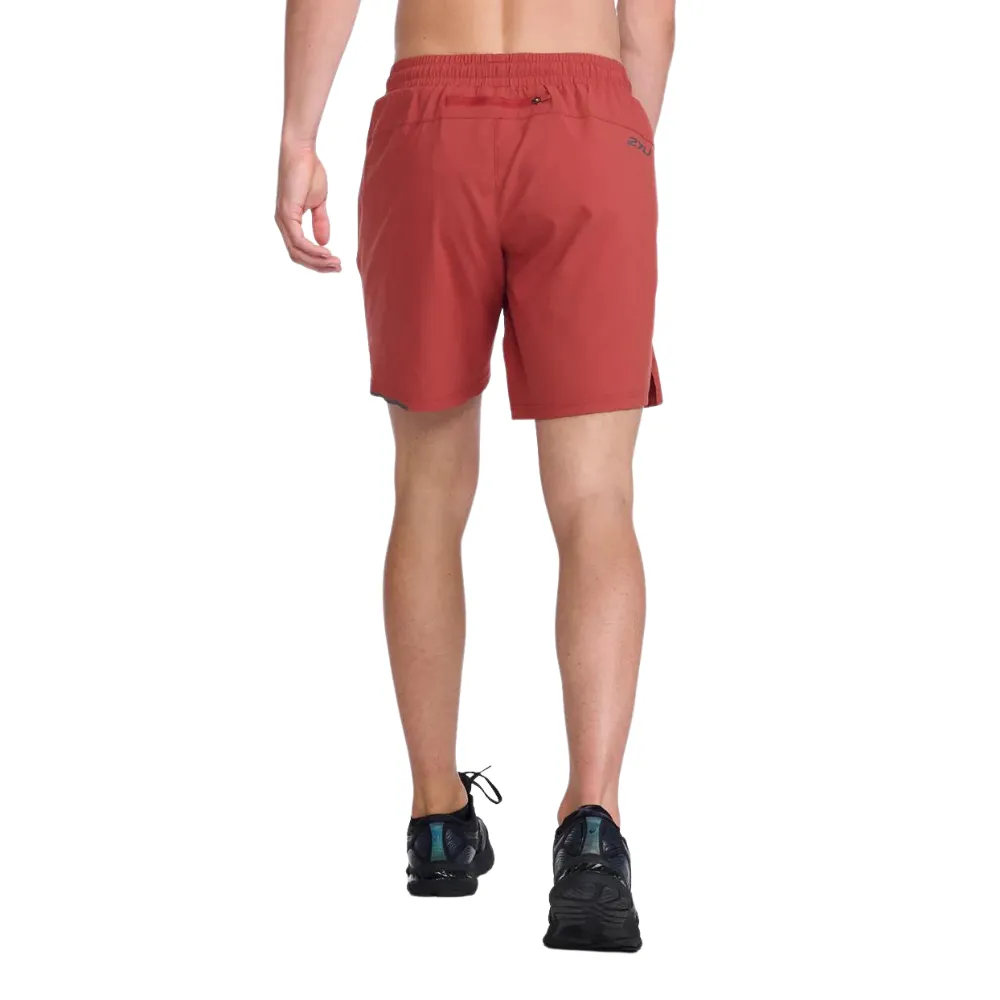 2XU Aero 7 Inch Shorts Mens