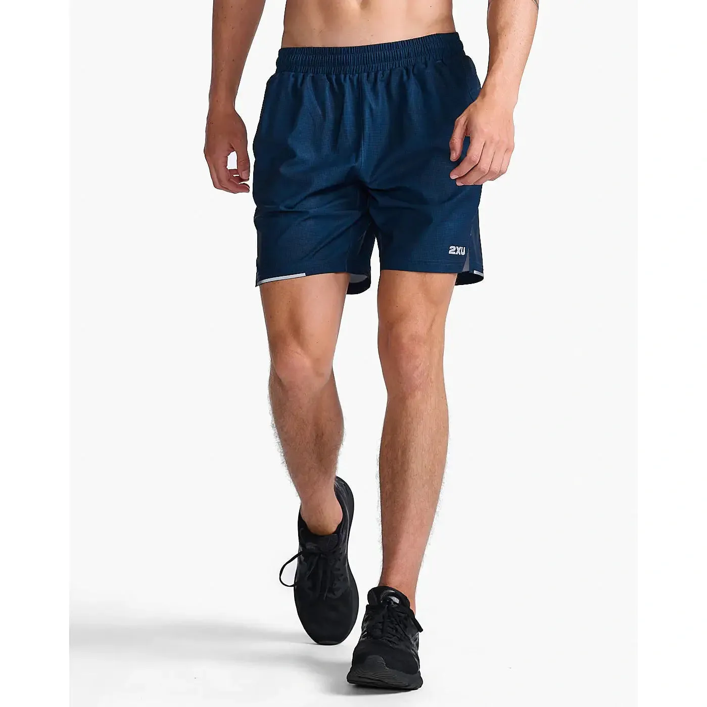 2XU Aero 7 Inch Shorts Mens