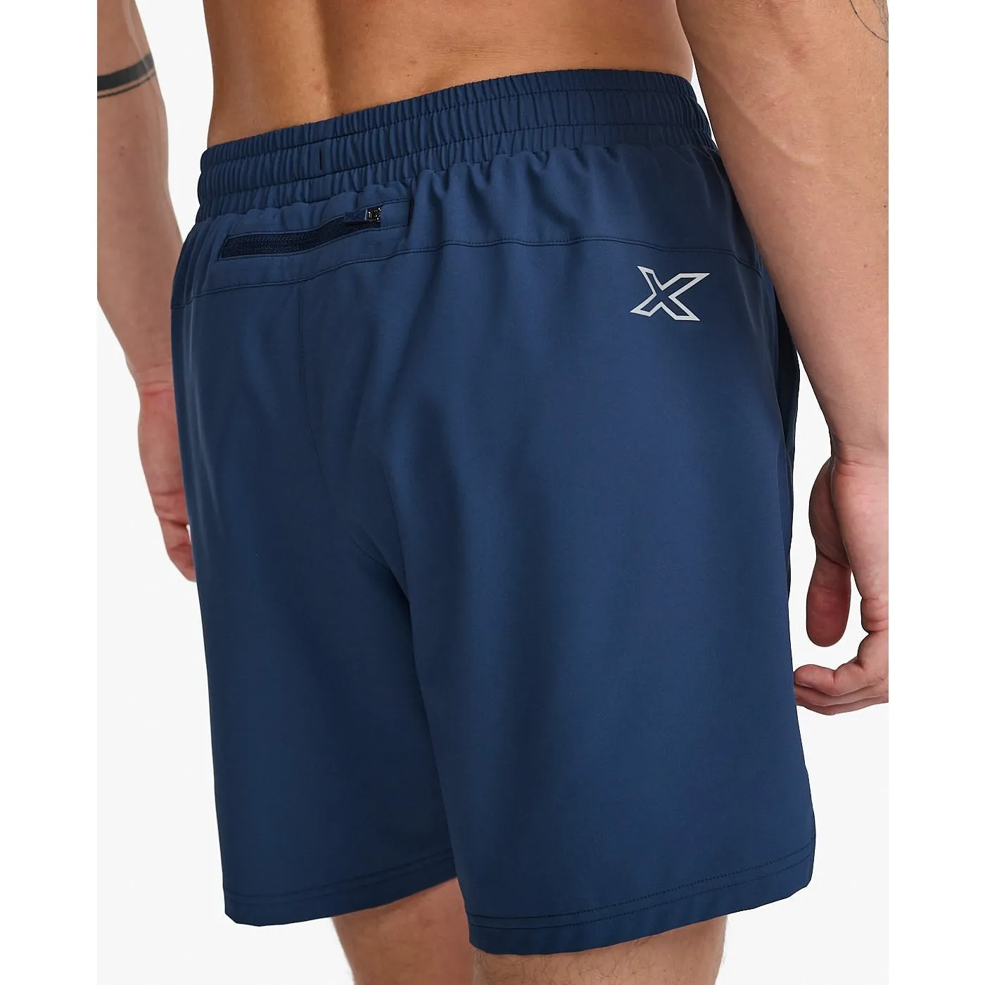 2XU Aero 7 Inch Shorts Mens