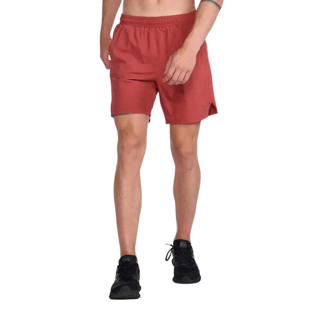 2XU Aero 7 Inch Shorts Mens