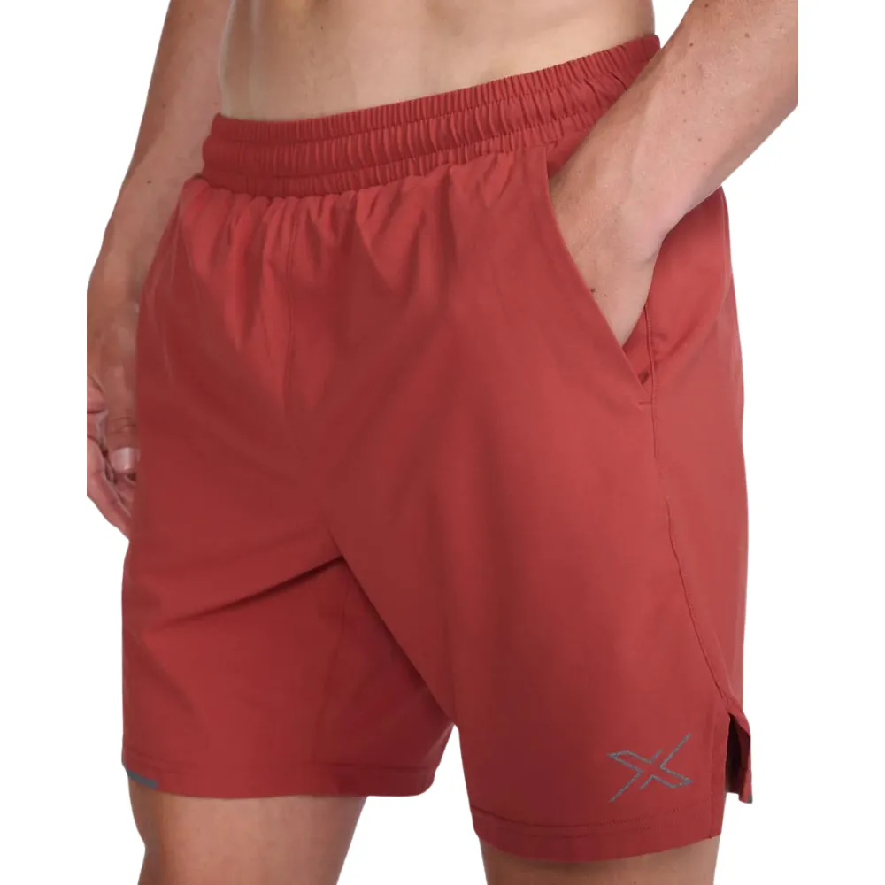 2XU Aero 7 Inch Shorts Mens