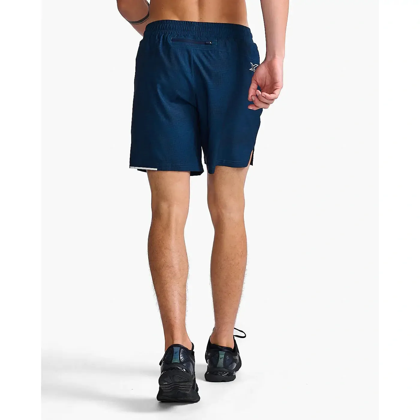 2XU Aero 7 Inch Shorts Mens