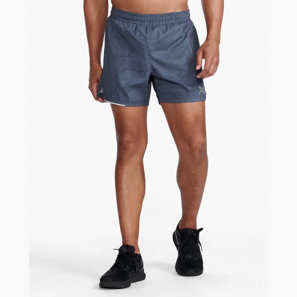 2XU Aero 7 Inch Shorts Mens