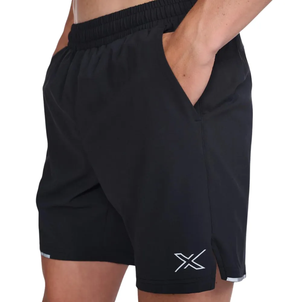 2XU Aero 7 Inch Shorts Mens