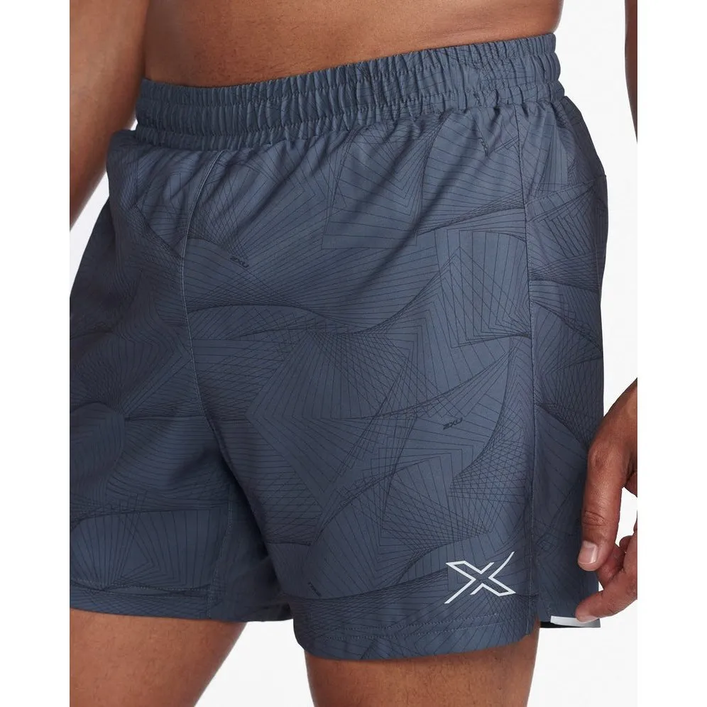 2XU Aero 7 Inch Shorts Mens