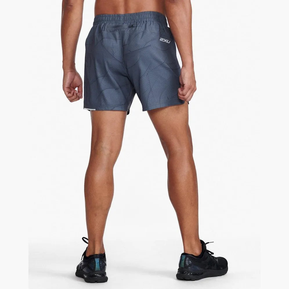 2XU Aero 7 Inch Shorts Mens