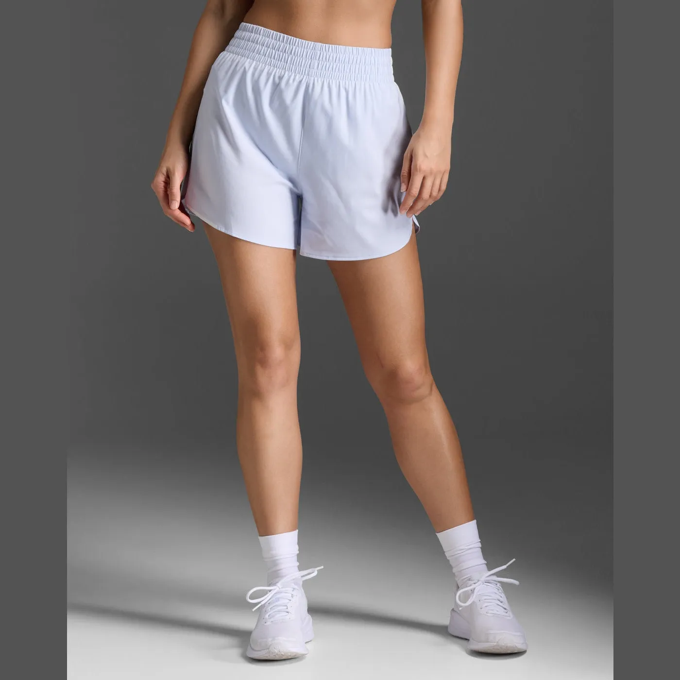 2XU Hi-Rise Aero 4 Inch Short Womens