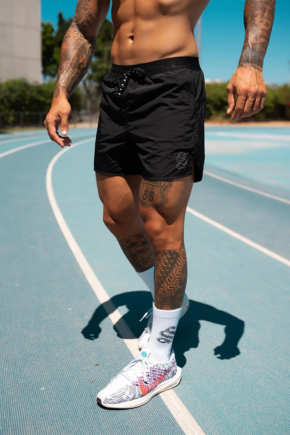 Aero Shorts - Black