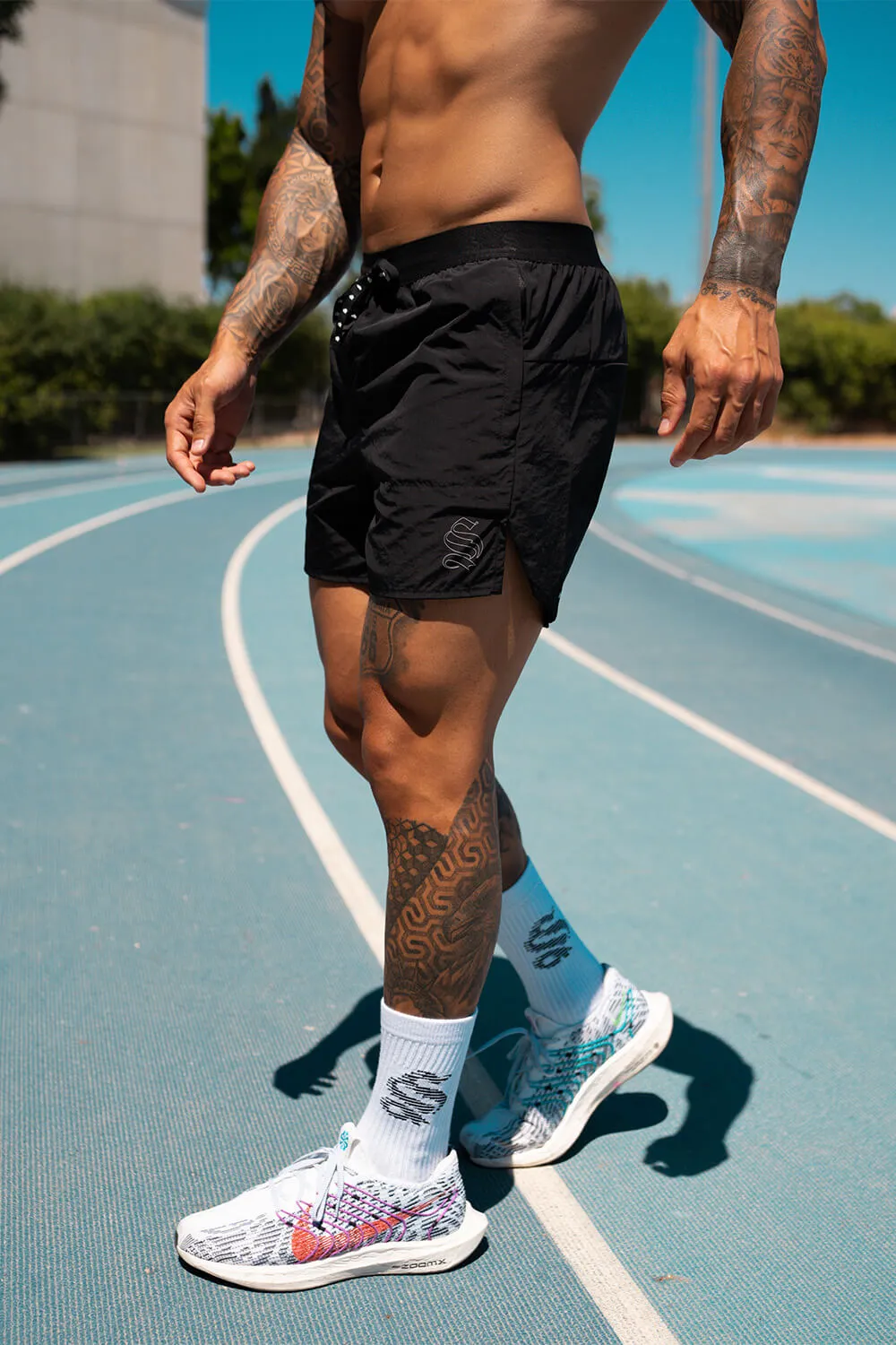 Aero Shorts - Black