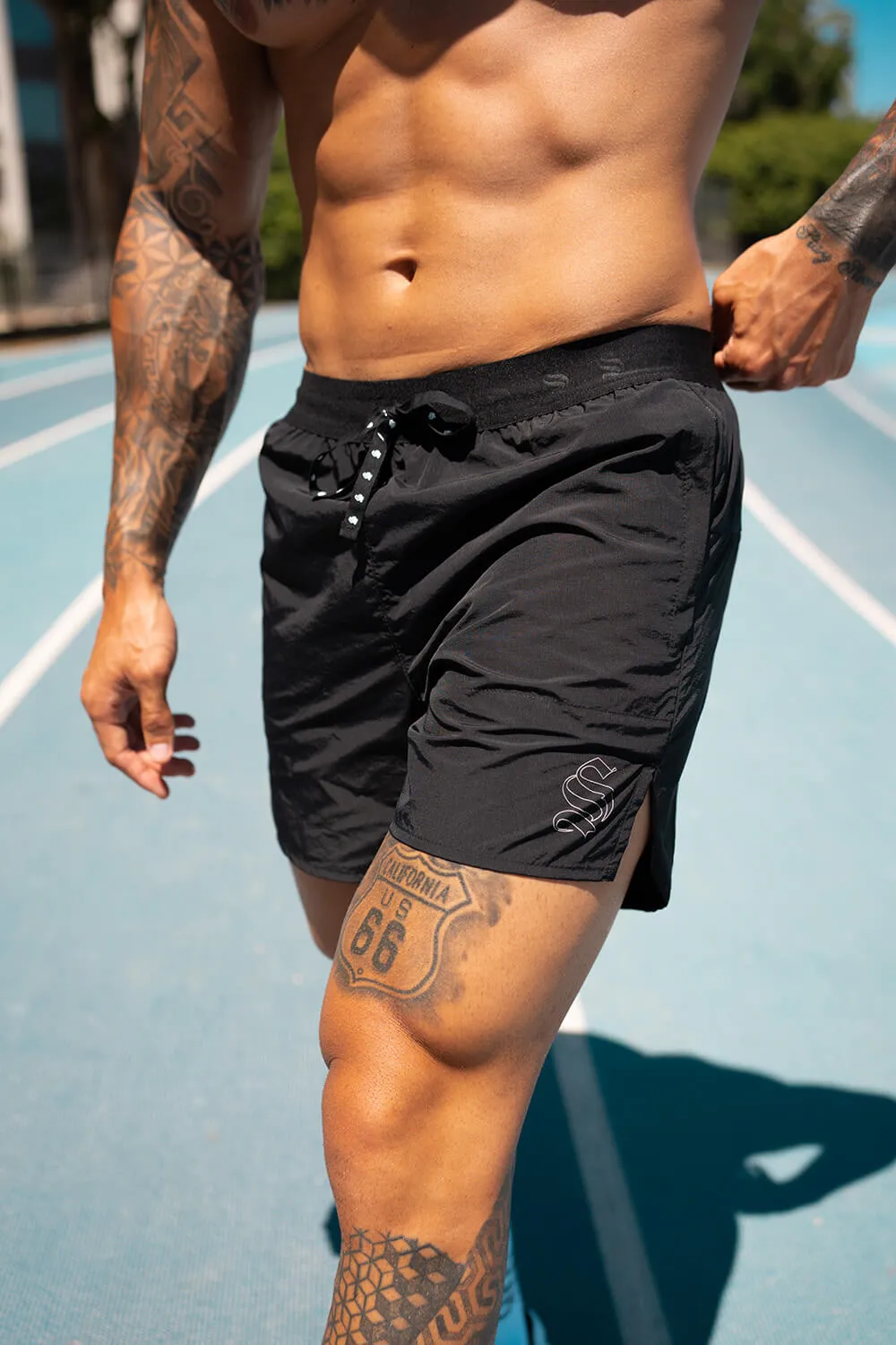 Aero Shorts - Black