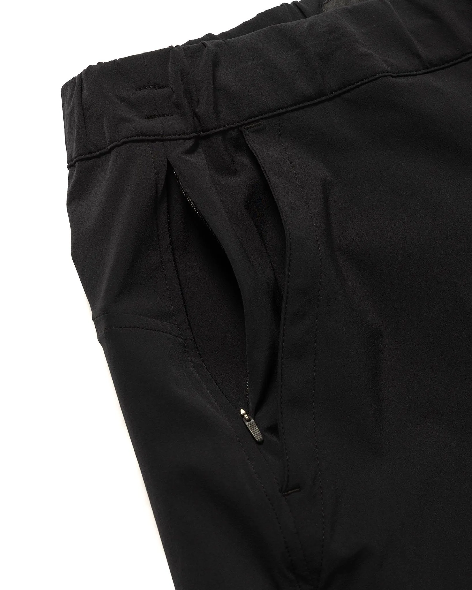 Alta Short - Schoeller® Dynamic Black