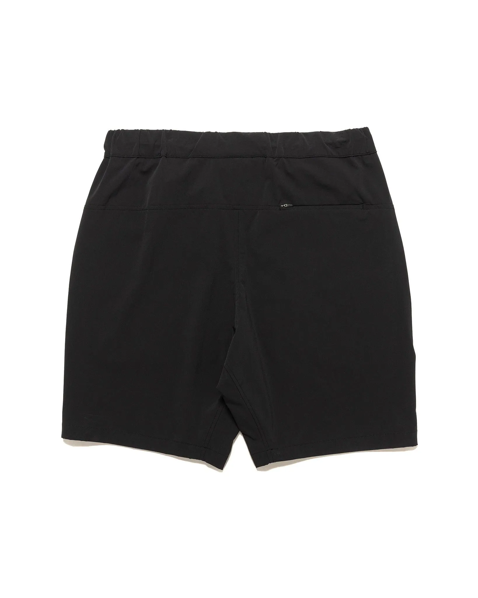 Alta Short - Schoeller® Dynamic Black