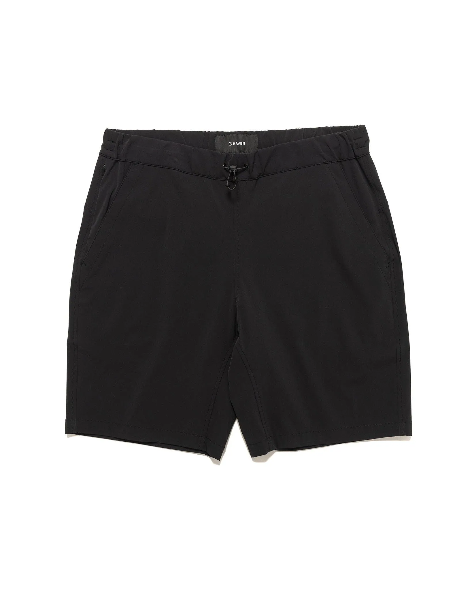 Alta Short - Schoeller® Dynamic Black