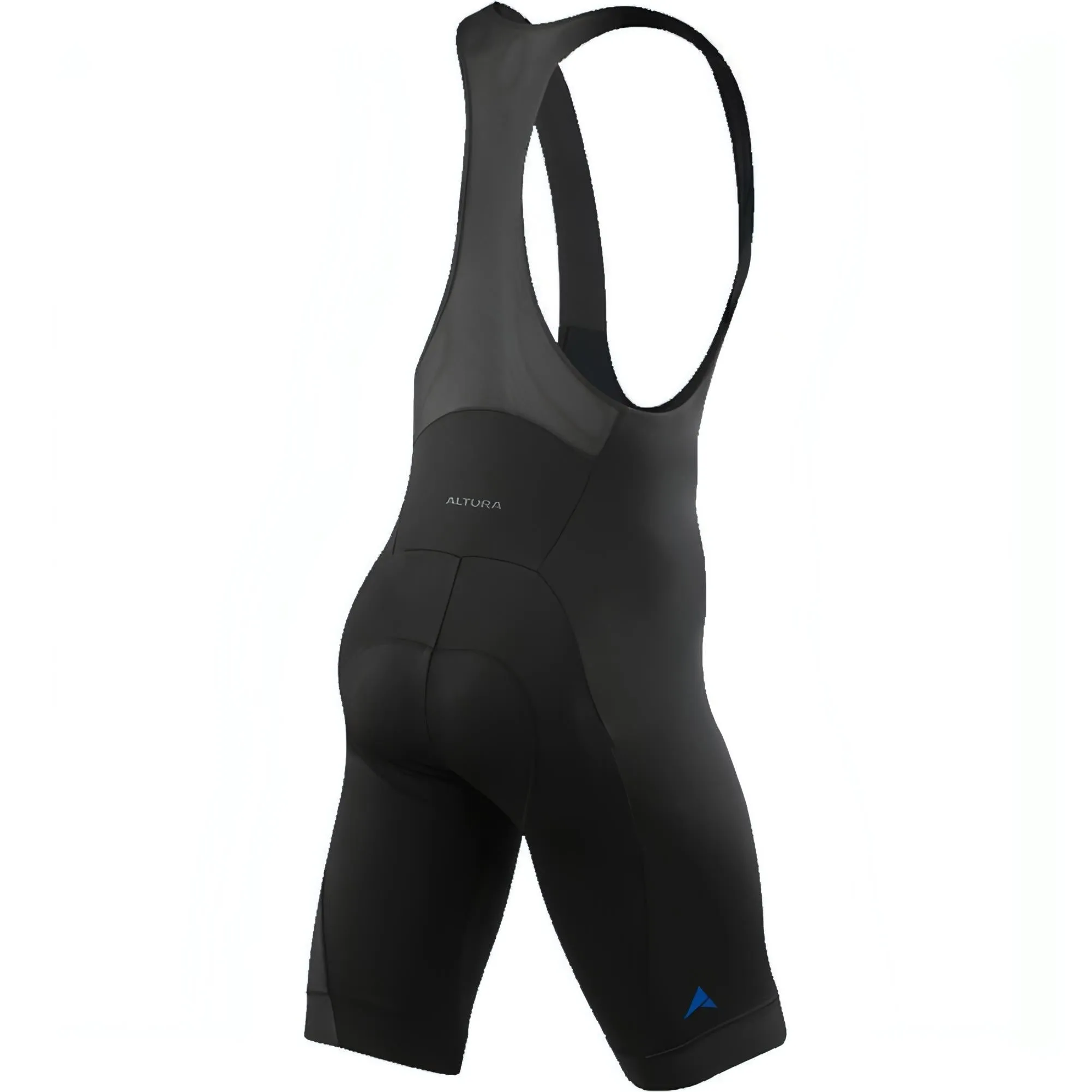 Altura Repel Mens Cycling Bib Shorts - Black