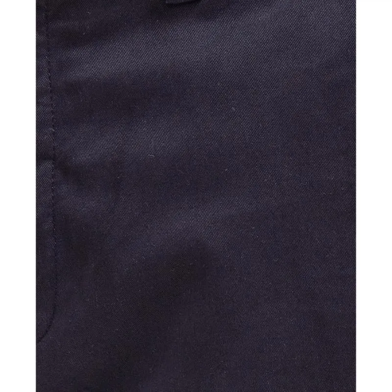 Barbour Neuston Essential Mens Chino Trousers - Navy