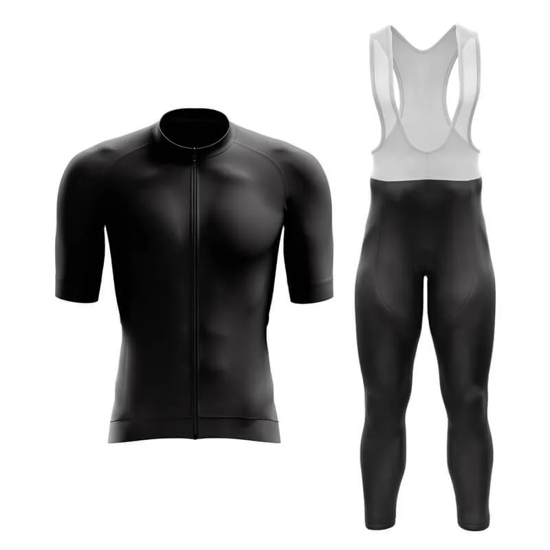 Basic Black Aero Cycling Kit