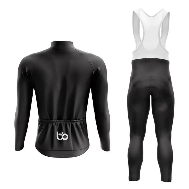 Basic Black Aero Cycling Kit