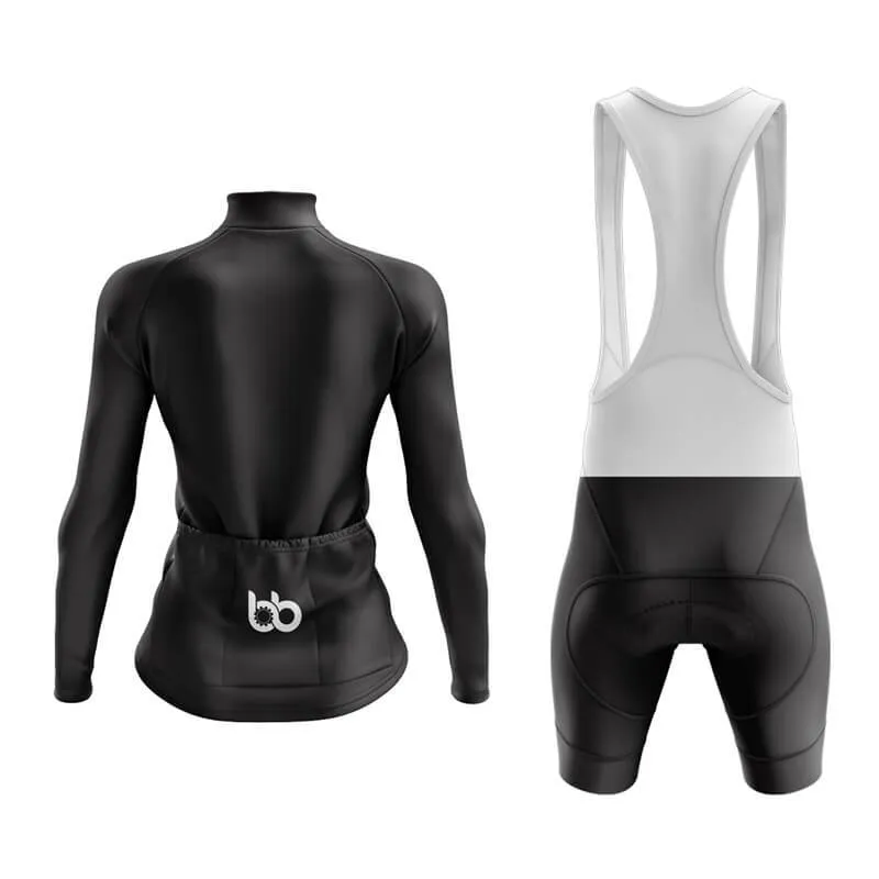 Basic Black Aero Cycling Kit