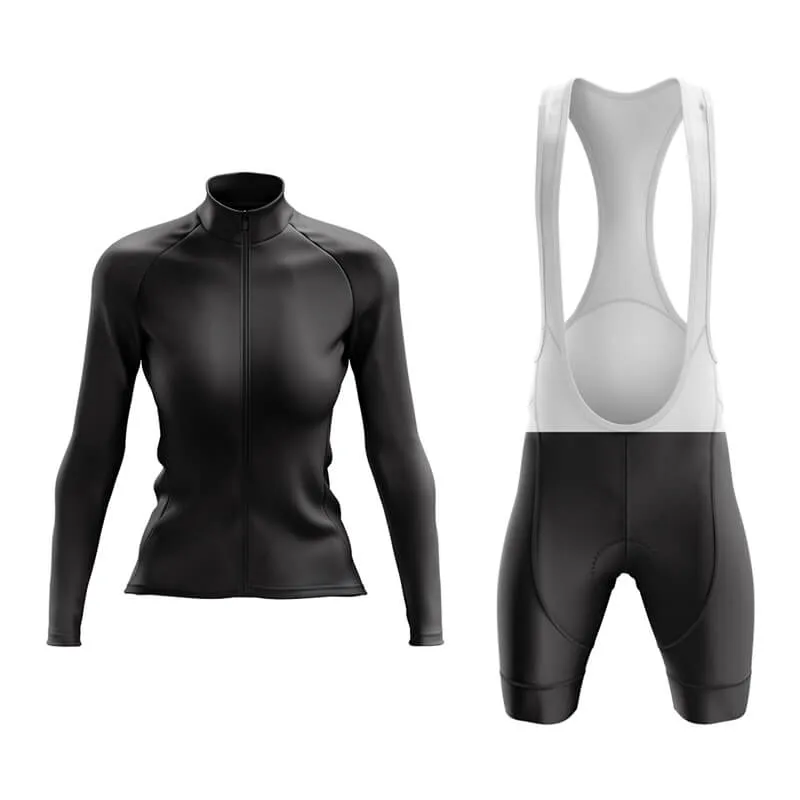 Basic Black Aero Cycling Kit