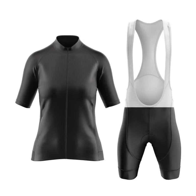 Basic Black Aero Cycling Kit