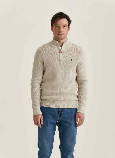 Bernard Half Zip