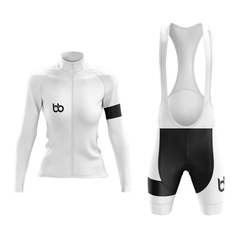 Bicycle Booth Basic 2.0 (White) Aero Cycling Kit