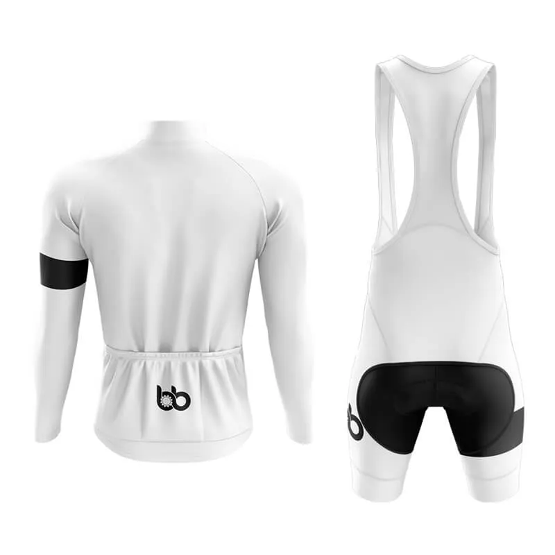 Bicycle Booth Basic 2.0 (White) Aero Cycling Kit