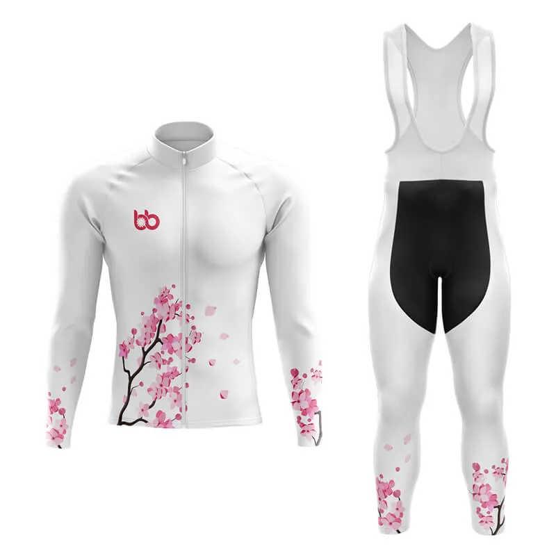 Bicycle Booth Sakura Aero Cycling Kit (White)