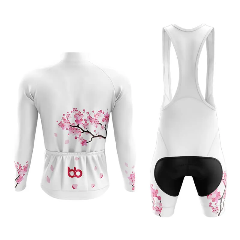 Bicycle Booth Sakura Aero Cycling Kit (White)