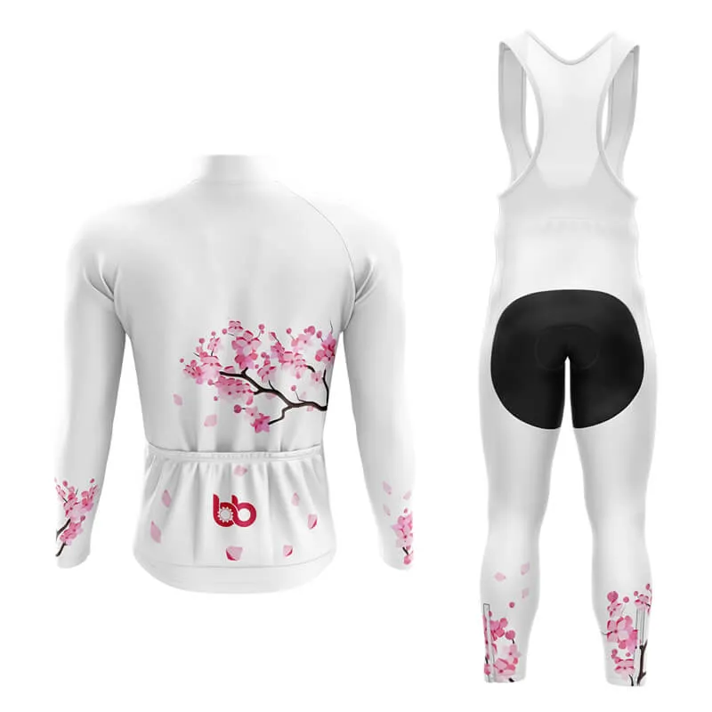 Bicycle Booth Sakura Aero Cycling Kit (White)