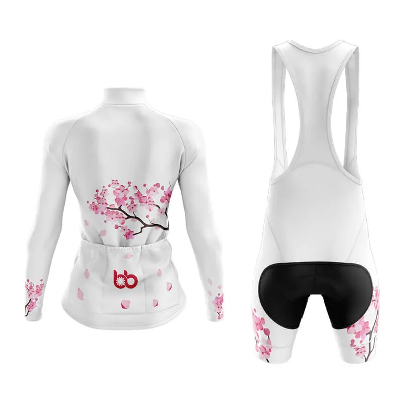 Bicycle Booth Sakura Aero Cycling Kit (White)