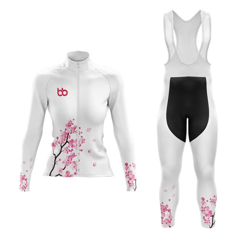 Bicycle Booth Sakura Aero Cycling Kit (White)