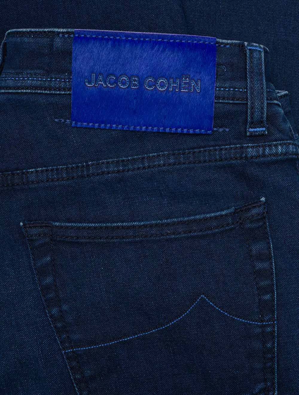 Blue Badge Nick Slim Jean Navy