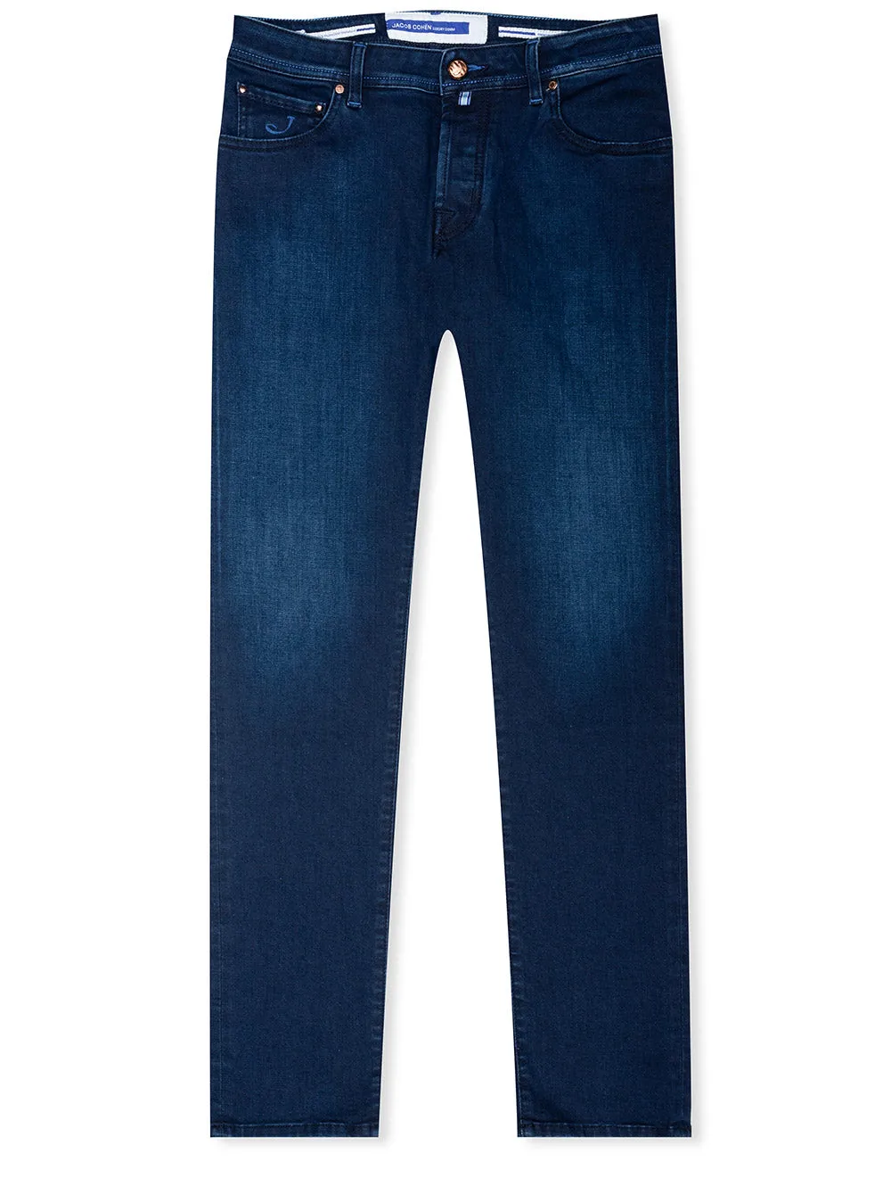 Blue Badge Nick Slim Jean Navy