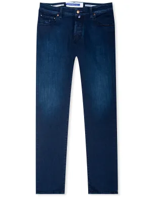 Blue Badge Nick Slim Jean Navy