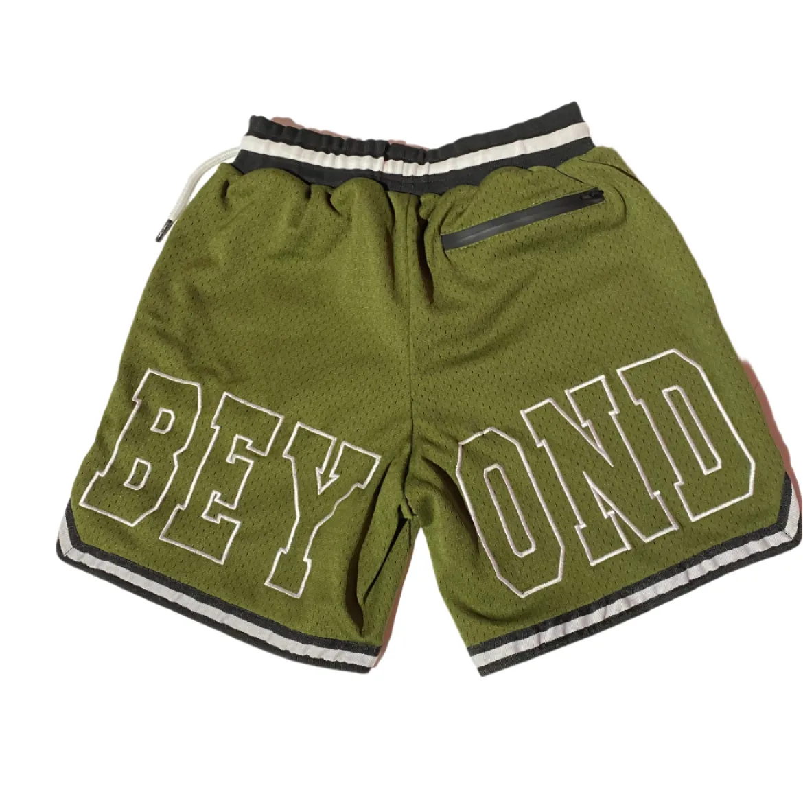 Bodybeyond NBA style shorts