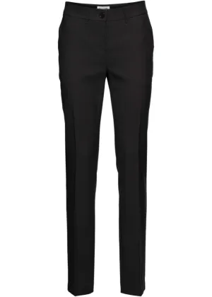 Bodyflirt mini business trousers, black