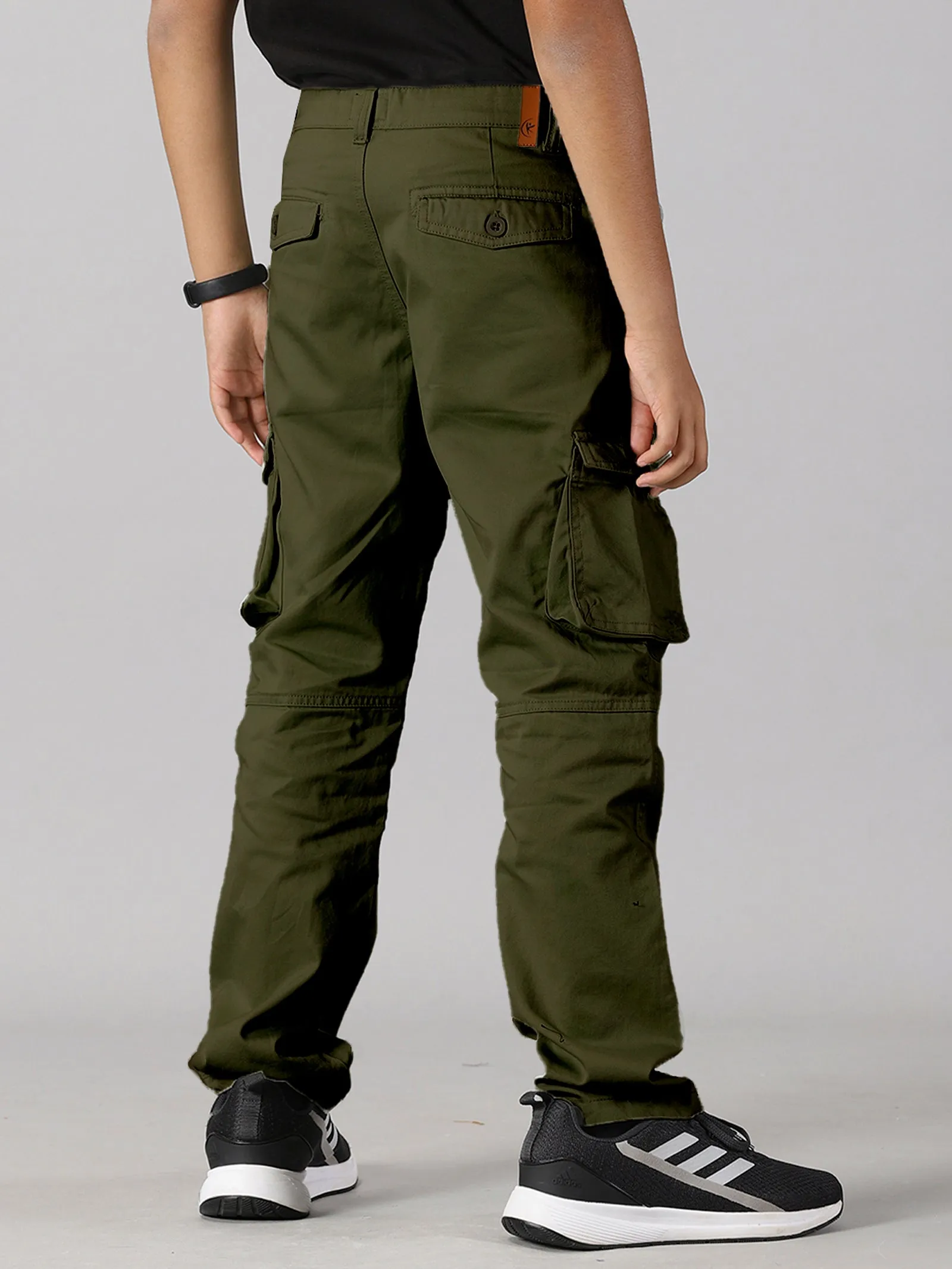 Boys Cargo Pant