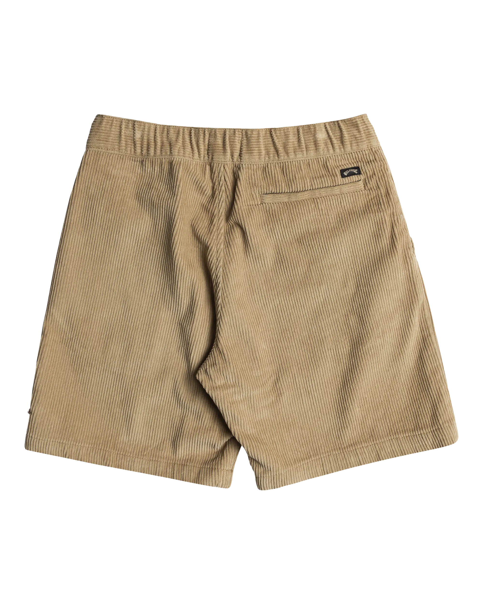 Boys Larry Cord Walkshorts in Sand Dune