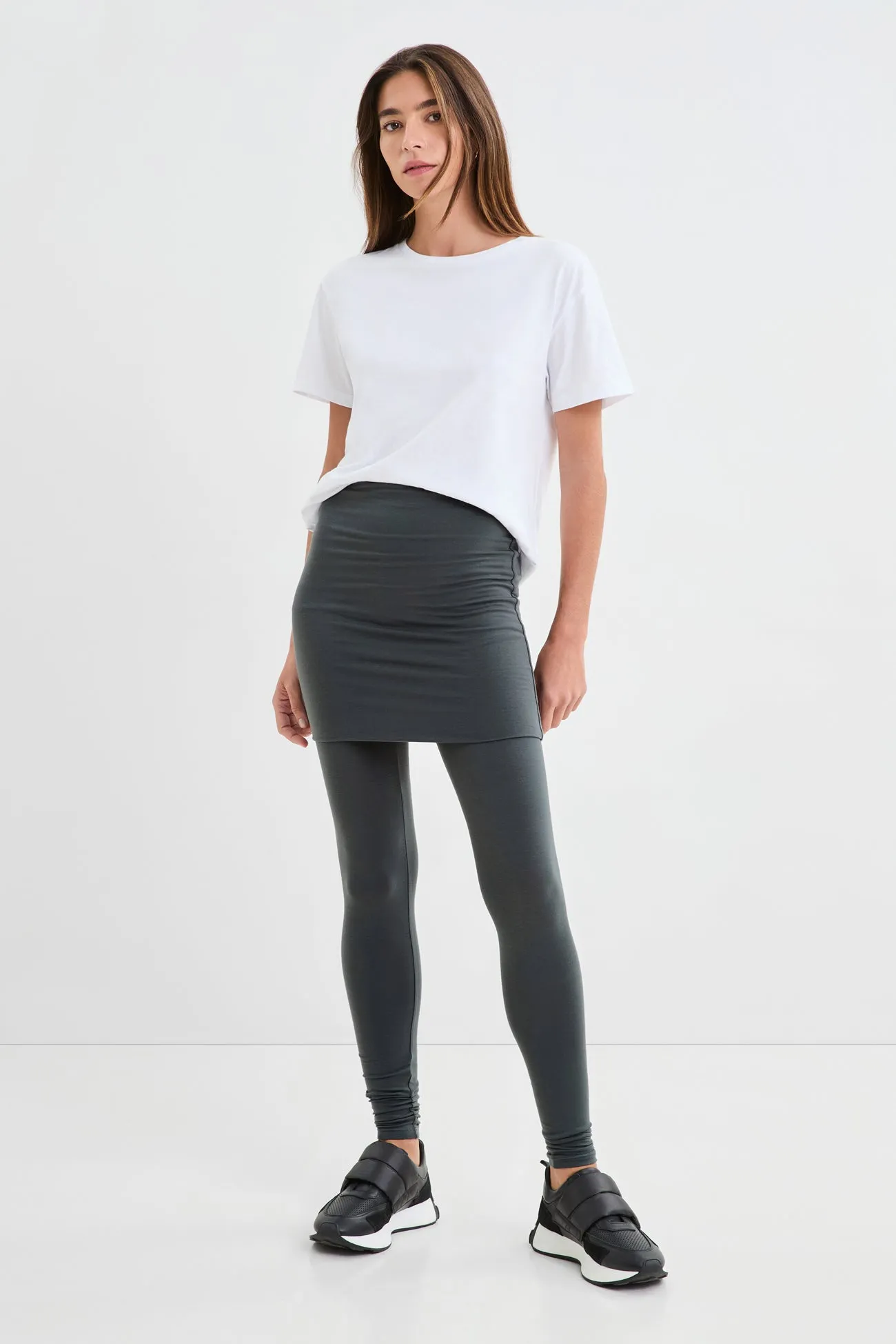 Burke Skirted Leggings