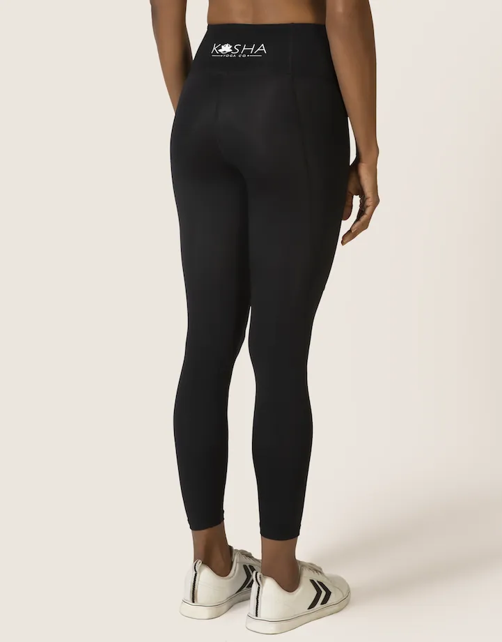 buttR Yoga Pants (Single Pocket)