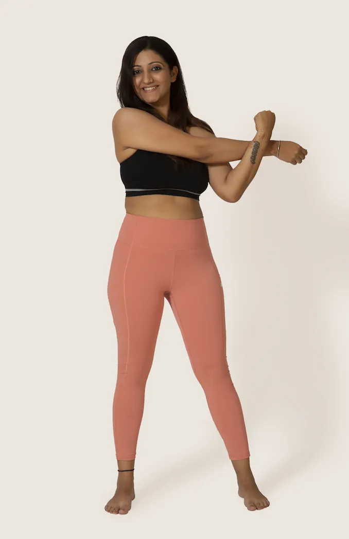 buttR Yoga Pants (Single Pocket)