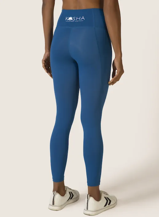 buttR Yoga Pants (Single Pocket)